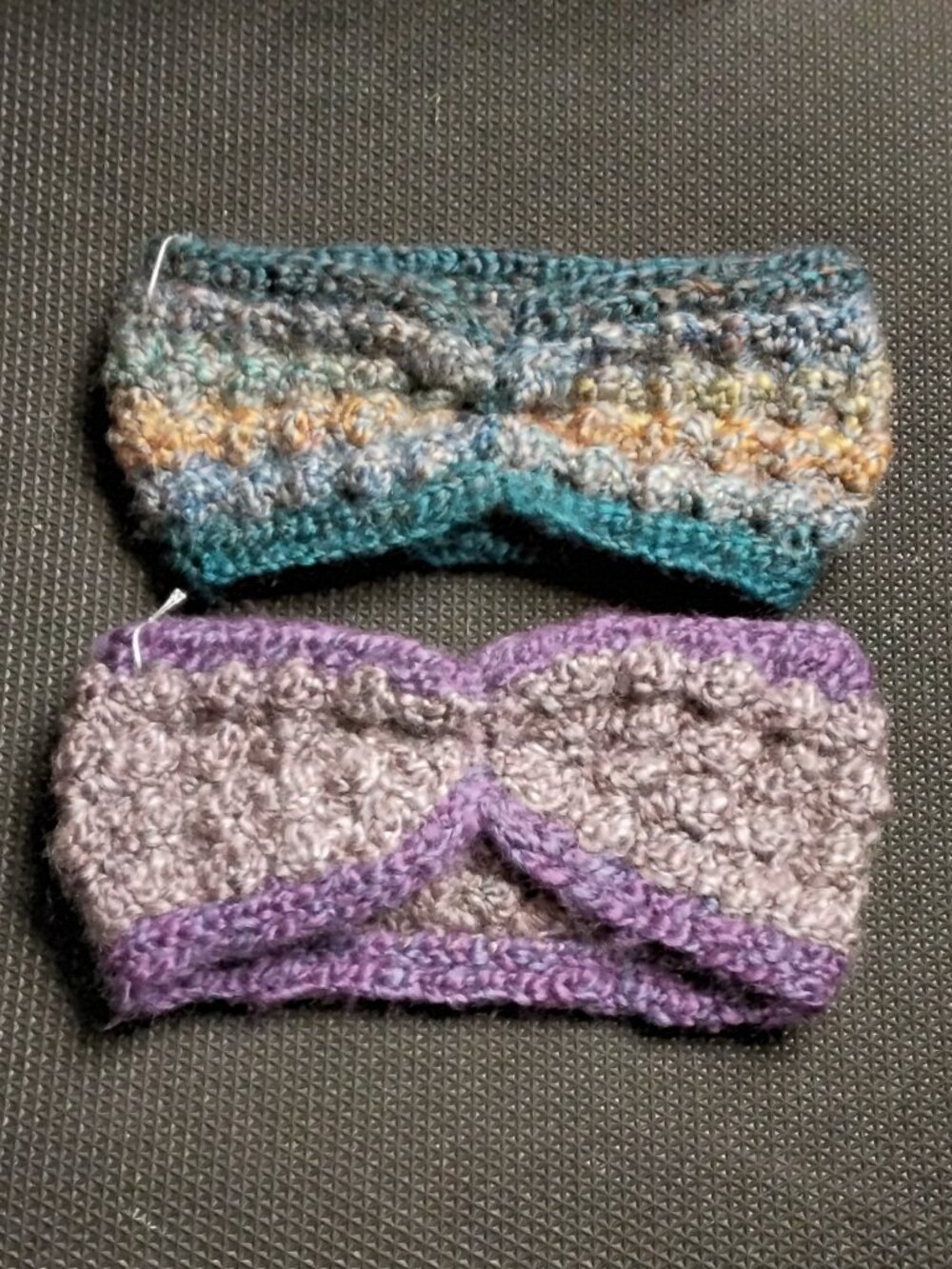 Cinched Earwarmers